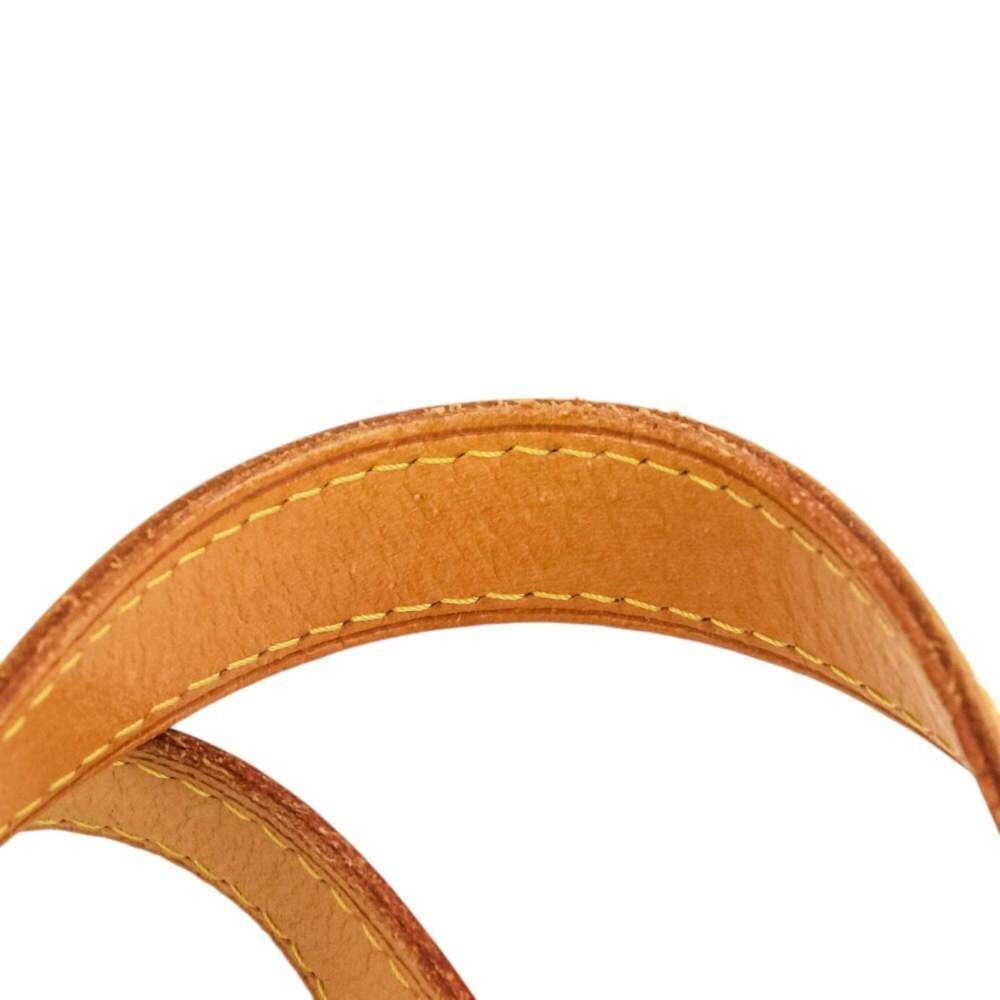 LOUIS VUITTON Brown Monogram Shoulder Bag - Picture 15 of 16